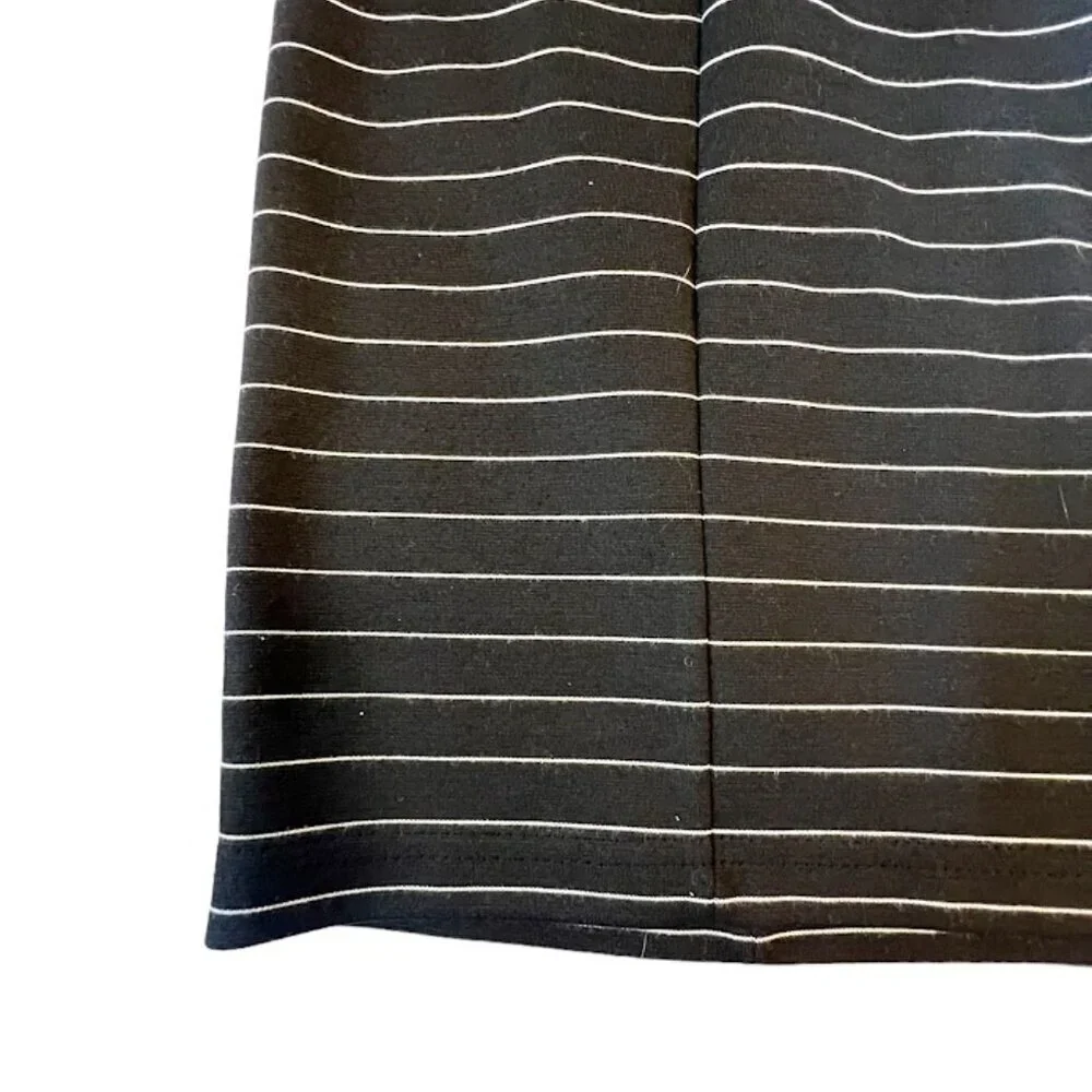 Forever 21 Black Dress Size L - Picture 5 of 6